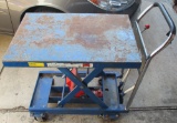 LIFT TABLE - 300kg CAPACITY QLTY