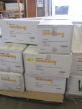 PALLET OF 14 BOXES OF W2404 INTERNATIONAL ENVIROGUARD WHITE VIROGUARD COVERALLS