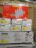 LOT OF LED LIGHTING BY NORA AND COMMERCIAL ELECTRIC
