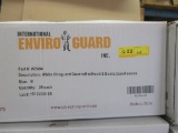 PALLET OF 18 BOXES OF ENVIROGUARD COVERALLS - MEDIUM