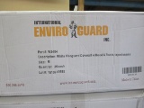PALLET OF 18 BOXES OF INTERNATIONAL ENVIROGUARD W2404 WHITE VIROGUARD COVERALLS