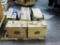 PALLET OF COMMERCIAL TOILETS AND TOILET TANKS