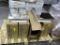 PALLET OF 8 NEW JENSEN MIRROR FRONT MEDICINE CABINETS