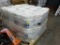 PALLET OF 32 BUCKETS OF DRYCRETE MOISTURE STOP PLUS