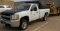 2009 CHEVY 2500 HD PICKUP TRUCK WITH DUMP DOGG BED