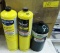 LOT OF 40 WORTHINGTON & BERNZOMATIC FUEL CYLINDERS