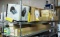 2 SHELVES OF MISC. LIGHTING - LITHONIA, HUBBELL