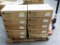 10 NEW ACUITY BRANDS EVO 40/30 6 MWD MVOLT EZB ELR HSG