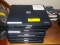 LOT OF 7 COMPAQ NC6000 NOTEBOOK / LAPTOP COMPUTERS