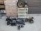 LOT OF ENGINE PARTS FOR REBUILDING MICRO CARS