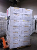 PALLET OF 42 BOXES OF ENVIROGUARD W2407 COVERALLS