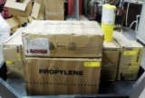 LOT OF APPROX. 95 WORTHINGTON MAP/PRO PROPYLENE FUEL CYLINDERS