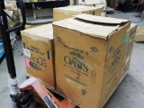 PALLET OF 4 NEW REFRIGERATED WATER COOLERS / FOUNTAINS