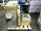 PALLET OF 14 NEW TAYMOR MEDICINE CABINETS