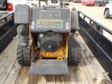 BOXER 427 RUBBER TRACKED MINI SKID STEER LOADER