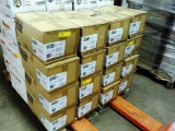 PALLET OF MIXED ENVIROGUARD SHOE COVERS, APRONS & SLEEVES