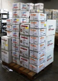 PALLET OF MIXED ENVIROGUARD LAB COATS, BEARD RESTRAINTS, COVERALLS & CHEMSPLASH 2