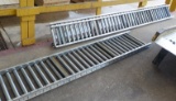 4 SECTIONS OF ROACH CONVEYOR SYSTEMS