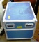 ASTRAL POINT BLUE ROLLING EQUIPMENT CASE