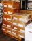 9 BOXES OF ARMSTRONG ACOUSTICAL TILES