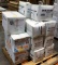 PALLET OF ENVIROGUARD COVERALLS & SHOE COVERS