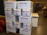 PALLET OF 31 BOXES OF ENVIROGUARD XL LAB COATS