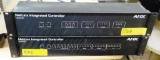 LOT OF 3 AMX NETLINX INTEGRATED CONTROLLERS