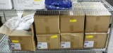 7 BOXES OF CLEAN PROCESSED MICROPOROUS FROCK - 50 PER BOX - M