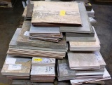 PALLET OF MIXED TILE