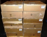 PALLET OF 12 NEW BOXES JOHNSONITE WALLBASE