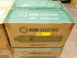 21 BOXES OF KOBI ELECTRIC LED BULBS