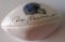 ROGER STAUBACH AUTOGRAPHED WILSON DALLAS COWBOYS FOOTBALL