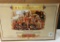 GRANDEUR NOEL 44 PIECE BETHLEHEM VILLAGE IN ORIGINAL BOX