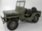 PLASTIC GI JOE 7000 JEEP