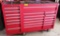 U.S. GENERAL 13 DRAWER TOOL CABINET AND 7 DRAWER END CABINET