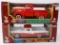 2 ROAD LEGENDS DIE-CAST METAL VEHICLES 1:18 SCALE