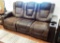 ROOMS TO GO ELECTRIC RECLINER SOFA