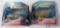 2 NEW PLAYMATES STAR TREK STRIKE FORCE SHIPS