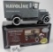 ERTL COLLECTIBLES HAVOLINE DIE CAST METAL BANK 20TH IN SERIES - SPECIAL EDITION