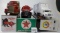 LOT OF 3 TEXACO COLLECTOR TRUCKS IN ORIGINAL BOXES