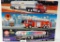 LOT OF 3 TEXACO COLLECTOR TRUCKS IN ORIGINAL BOXES