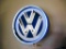 ROUND VOLKSWAGEN VW NEON SIGN