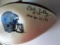 BOB LILLY AUTOGRAPHED WILSON DALLAS COWBOYS FOOTBALL