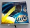 MILLER LITE LIGHTED SIGN 