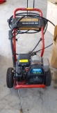 TROY-BILT PRESSURE WASHER POWERED BY HONDA ENGINES