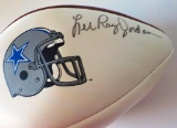 LEE ROY JORDAN AUTOGRAPHED WILSON DALLAS COWBOYS FOOTBALL