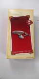 HALLMARK KEEPSAKE STAR TREK ORNAMENT - USS ENTERPRISE