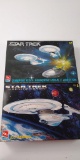 2 NEW AMT / ERTL USS ENTERPRISE MODEL KITS