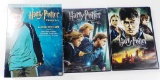 HARRY POTTER DVD COLLECTION