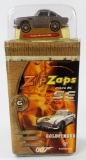 NEW IN THE PACKAGE: ZIP ZAPS MICRO RC SE GOLDFINGER